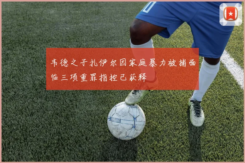 韦德之子扎伊尔因家庭暴力被捕面临三项重罪指控已获释